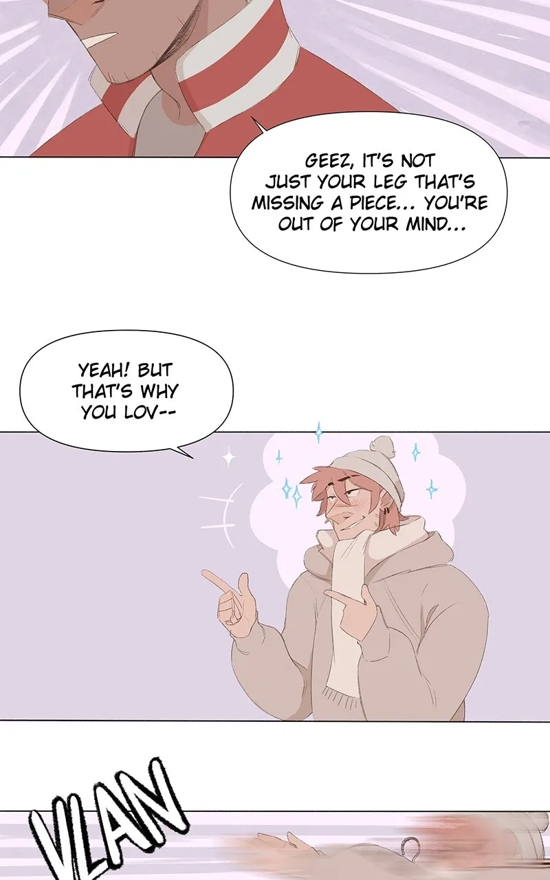 Read Distress chapter 13 image 7 on Lezhin