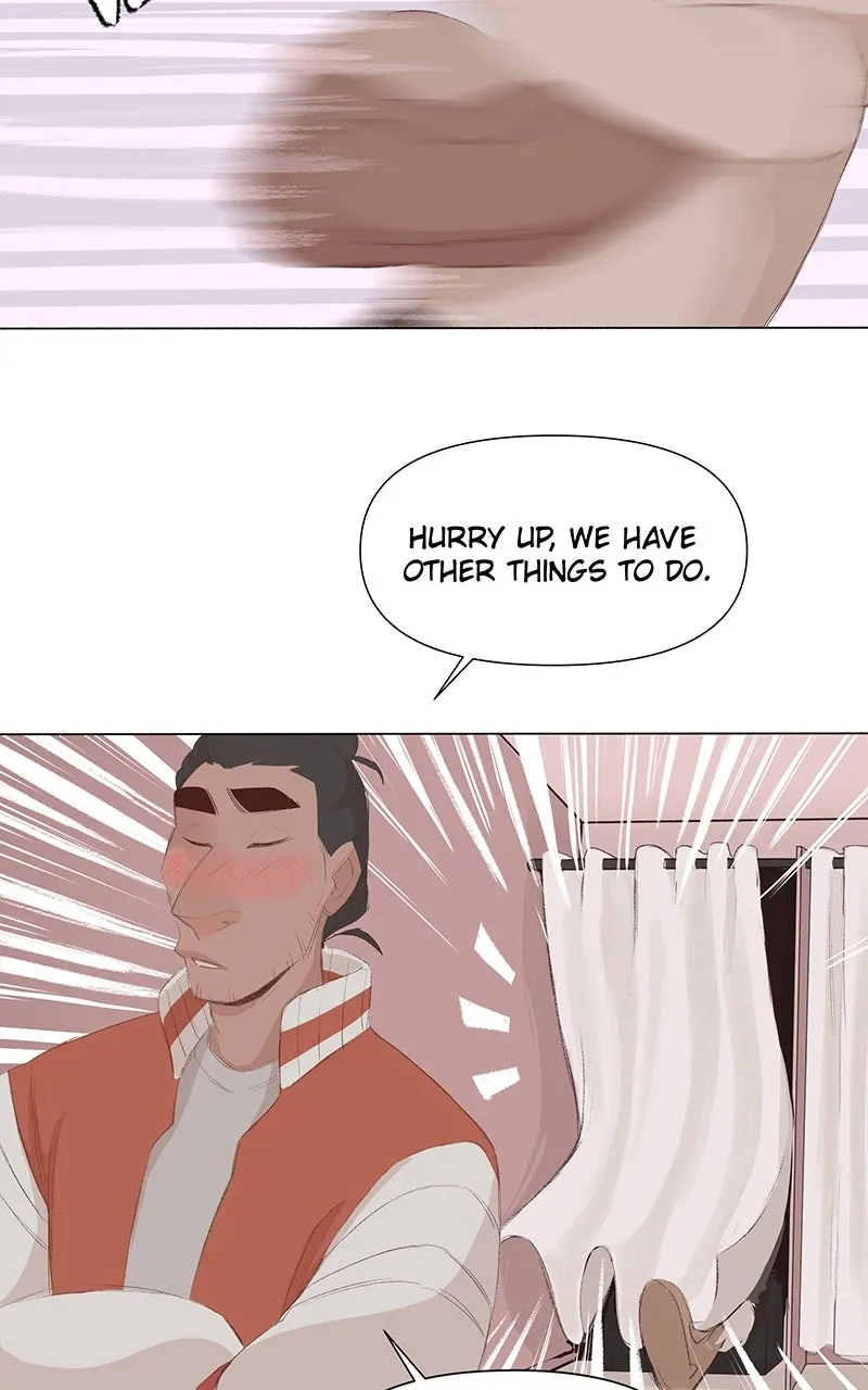 Read Distress chapter 13 image 8 on Lezhin