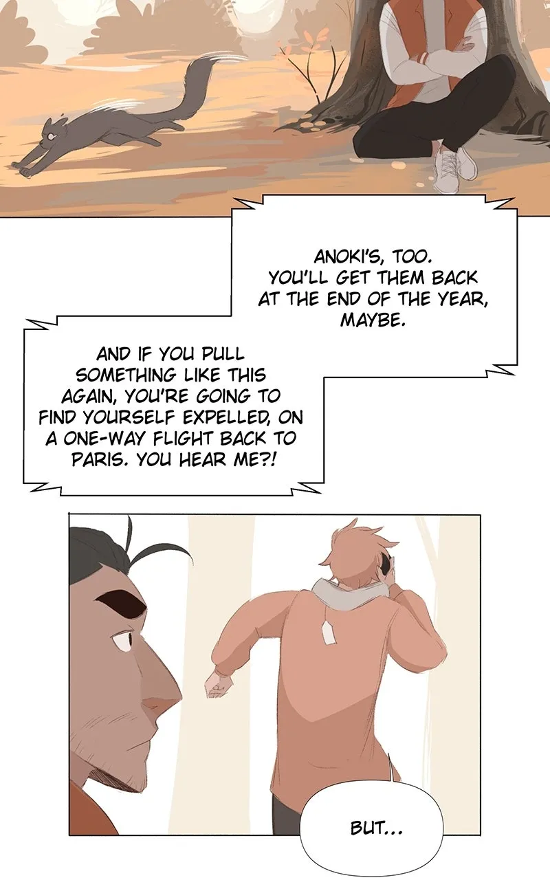 Read Distress chapter 14 image 18 on Lezhin