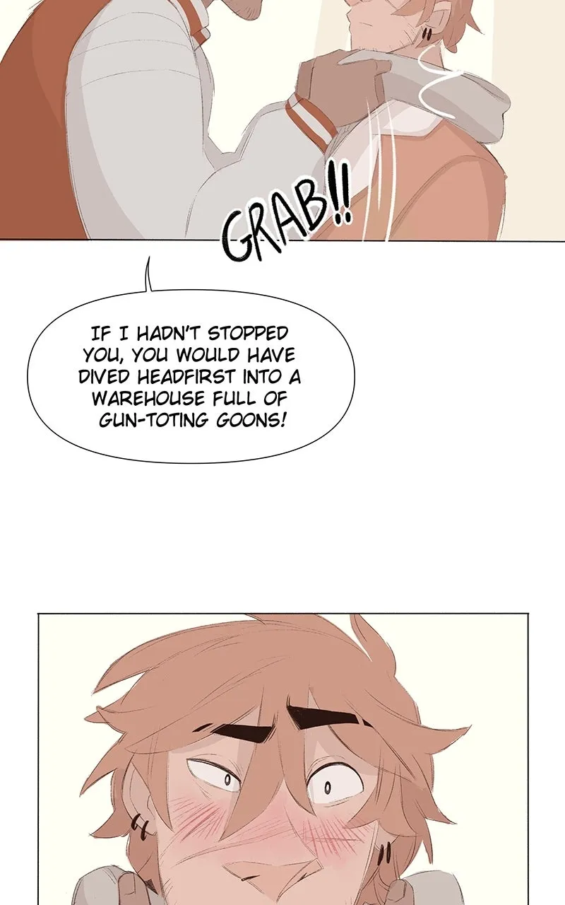 Read Distress chapter 14 image 27 on Lezhin