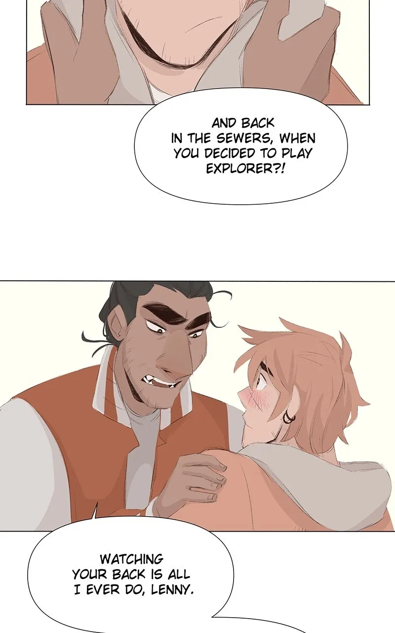 Read Distress chapter 14 image 28 on Lezhin