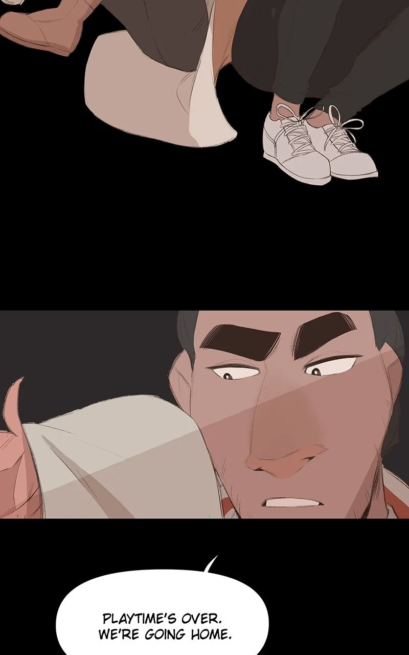 Read Distress chapter 14 image 3 on Lezhin