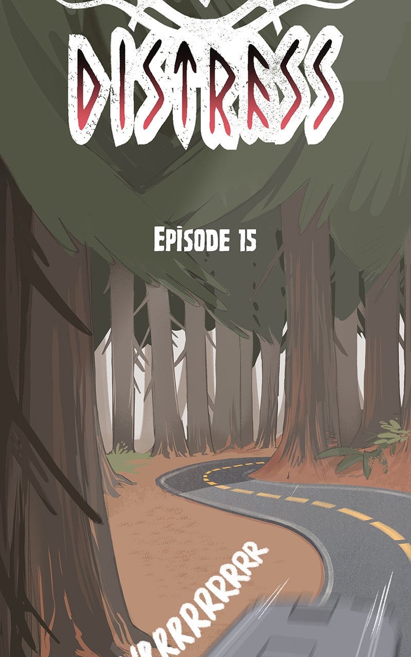 Read Distress chapter 15 image 1 on Lezhin
