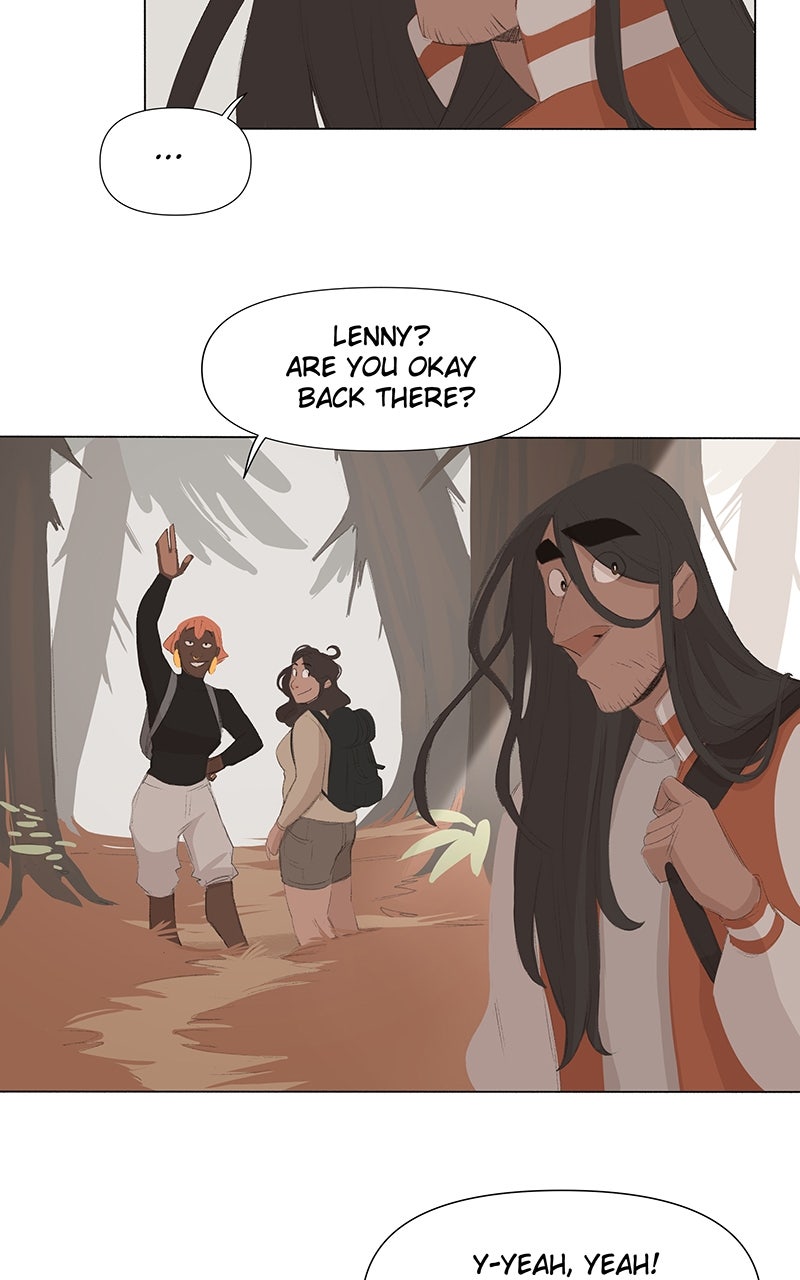 Read Distress chapter 15 image 13 on Lezhin
