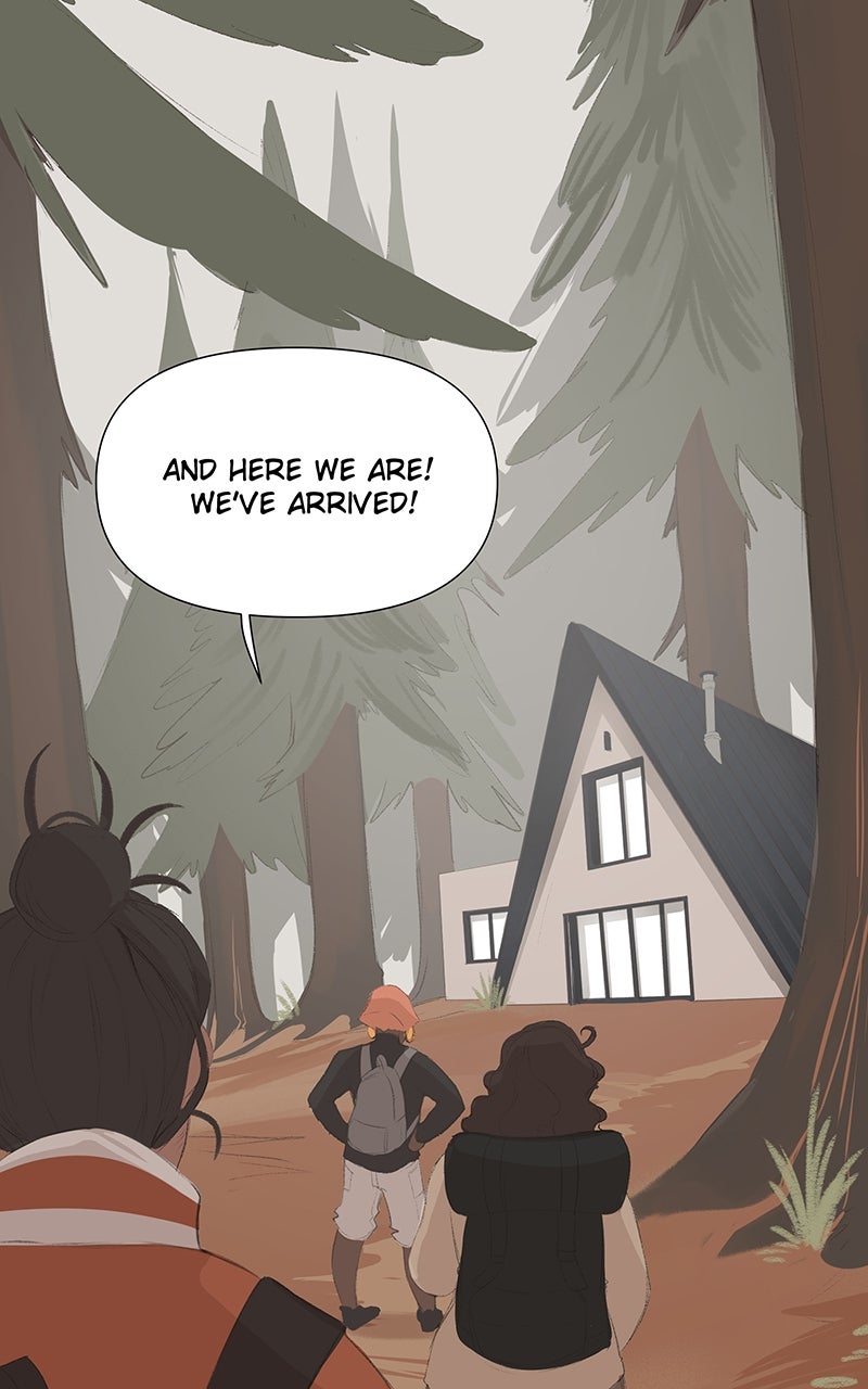 Read Distress chapter 15 image 17 on Lezhin
