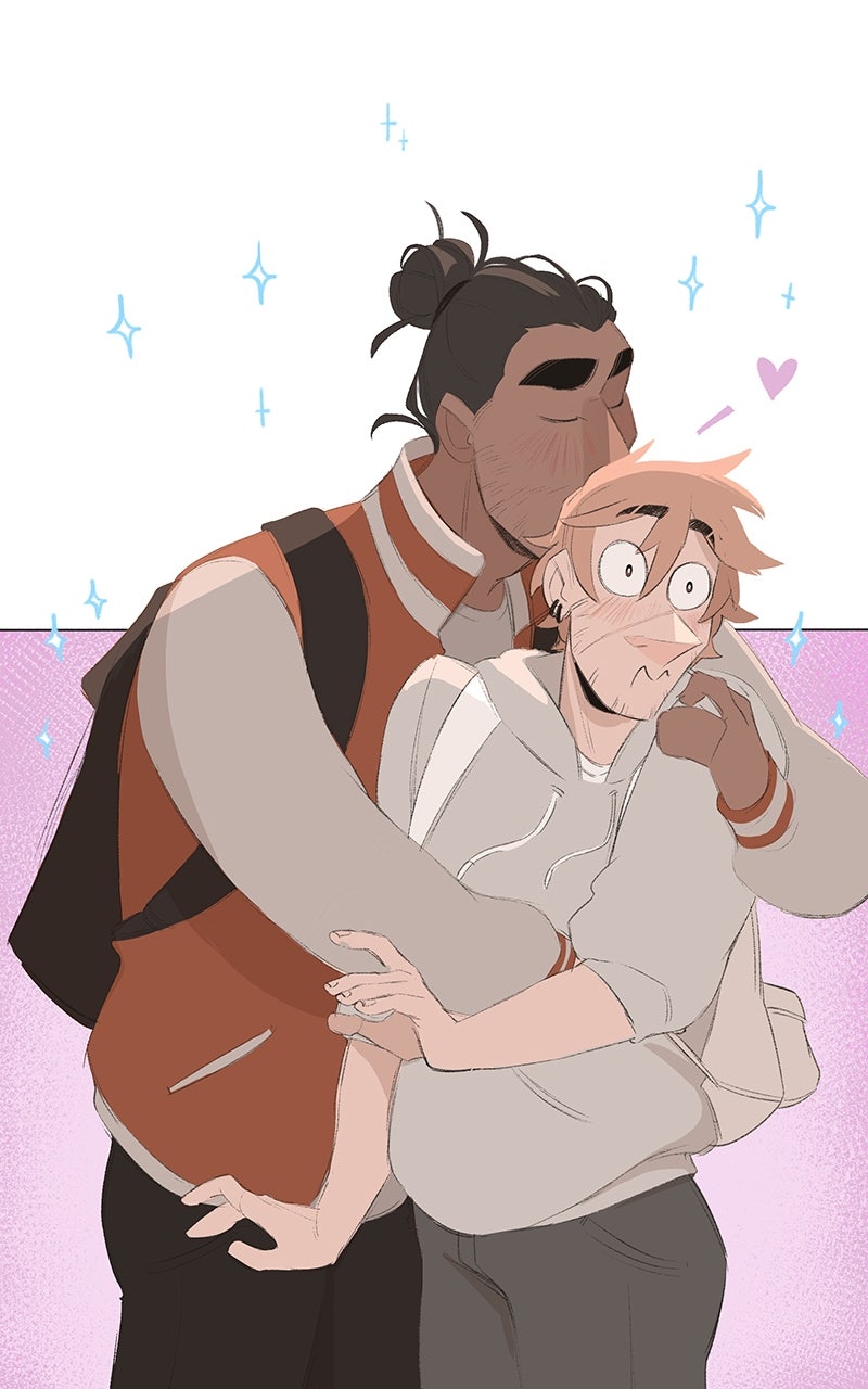 Read Distress chapter 15 image 33 on Lezhin