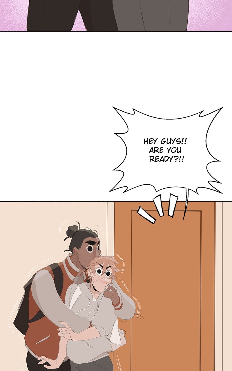 Read Distress chapter 15 image 34 on Lezhin