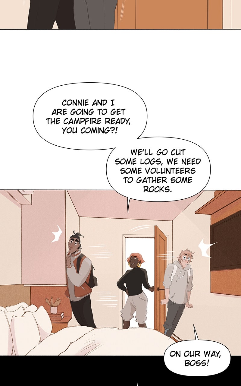 Read Distress chapter 15 image 35 on Lezhin