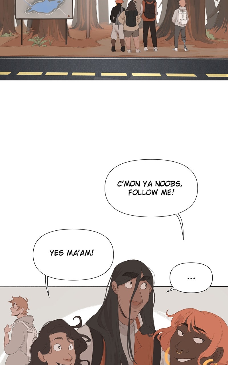 Read Distress chapter 15 image 4 on Lezhin
