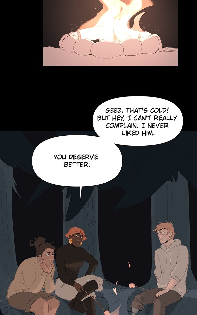 Read Distress chapter 15 image 41 on Lezhin