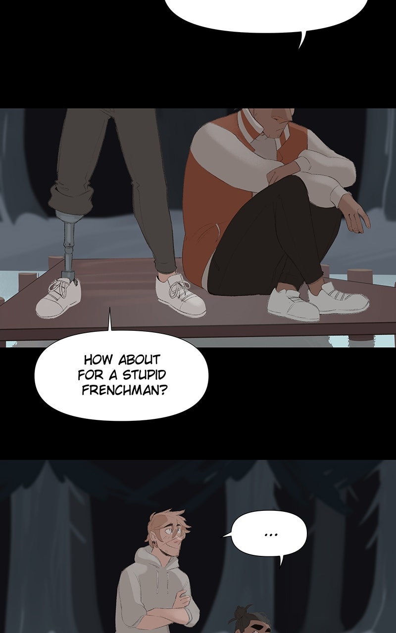 Read Distress chapter 15 image 46 on Lezhin