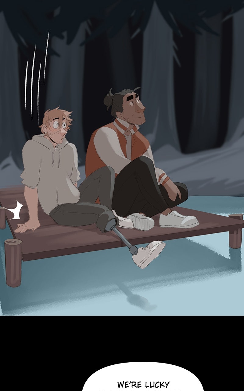 Read Distress chapter 15 image 48 on Lezhin