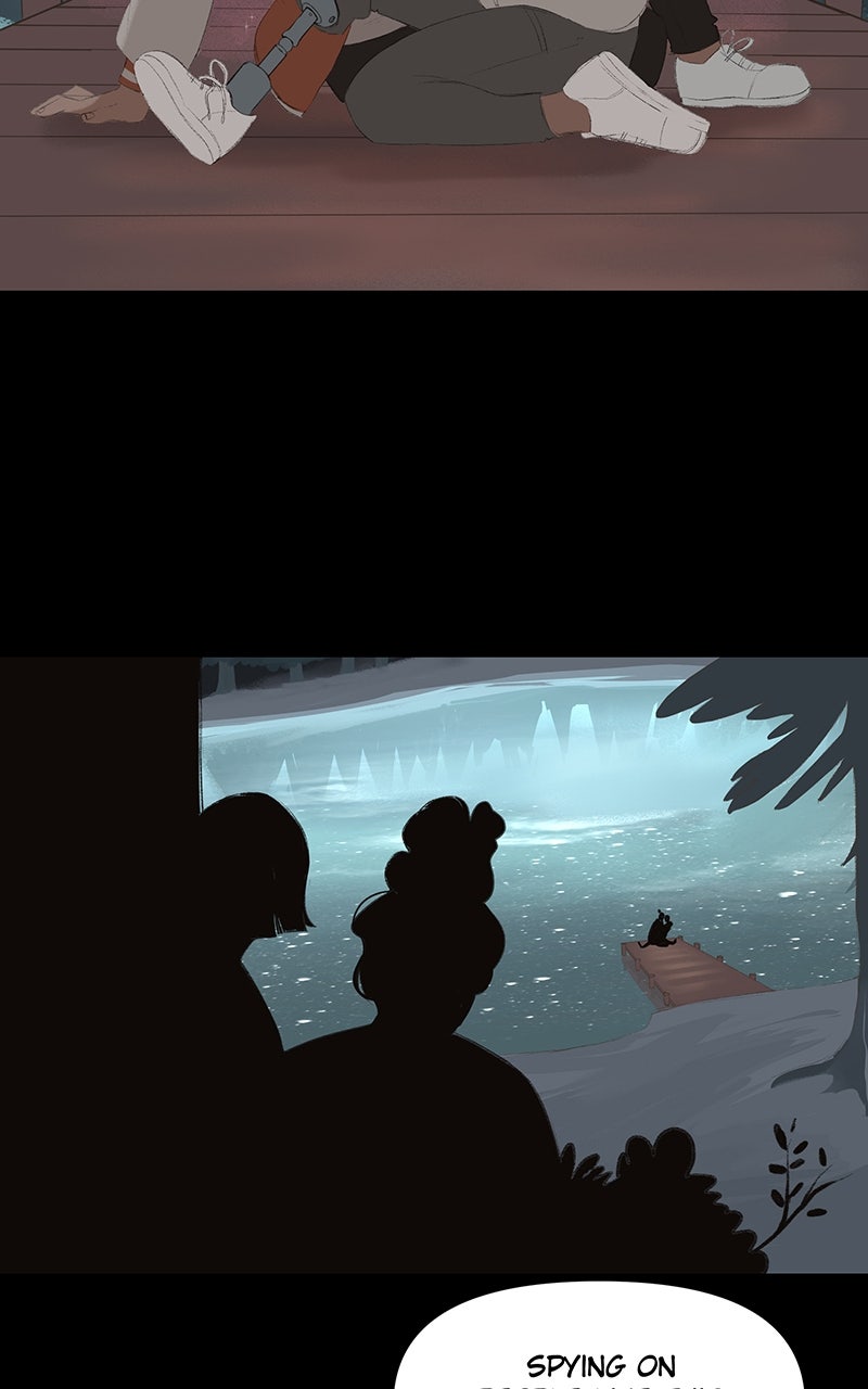 Read Distress chapter 15 image 61 on Lezhin
