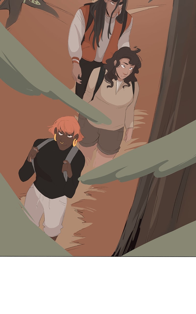 Read Distress chapter 15 image 8 on Lezhin