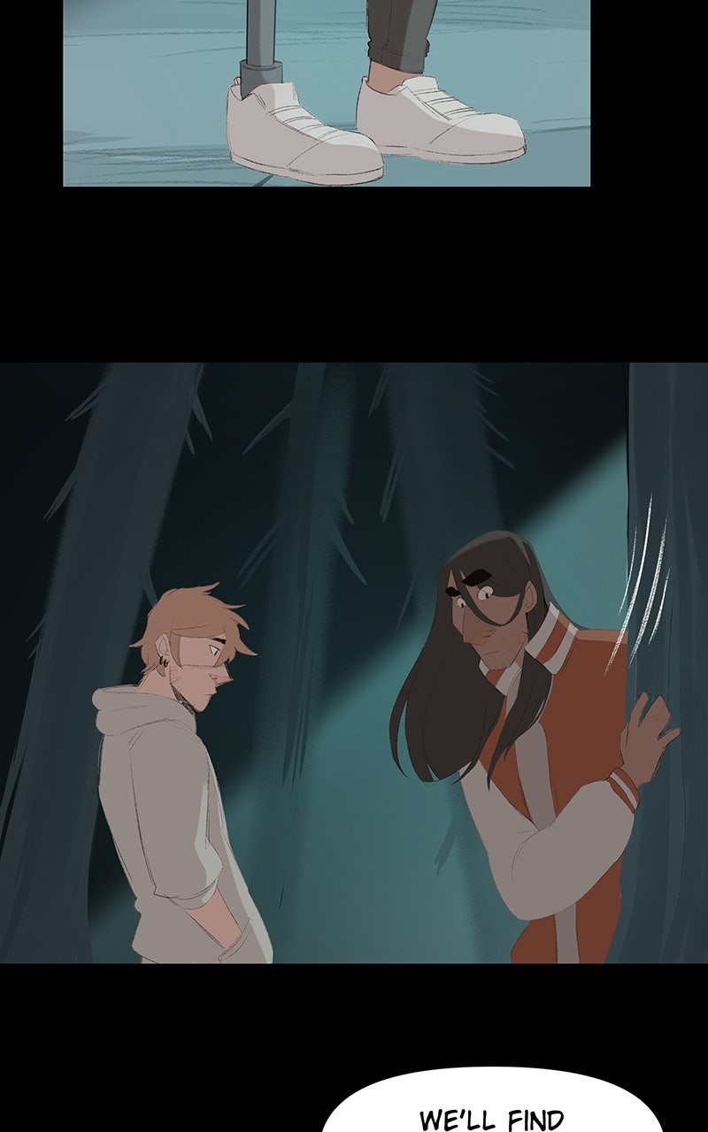 Read Distress chapter 16 image 17 on Lezhin