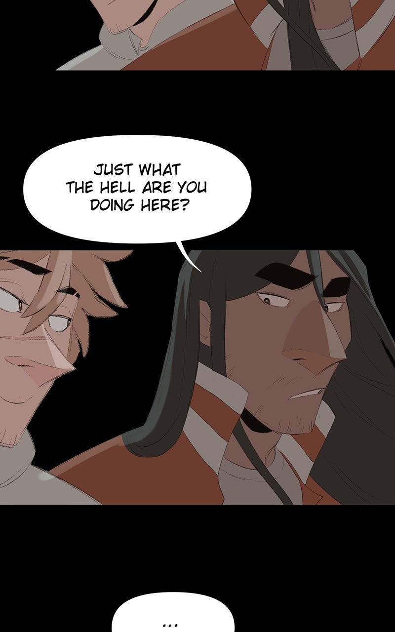 Read Distress chapter 16 image 21 on Lezhin