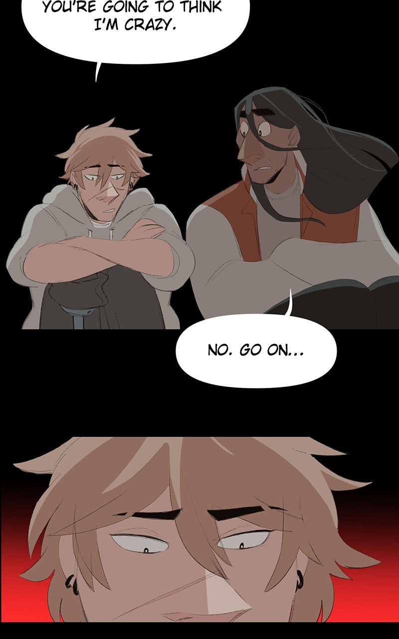 Read Distress chapter 16 image 32 on Lezhin