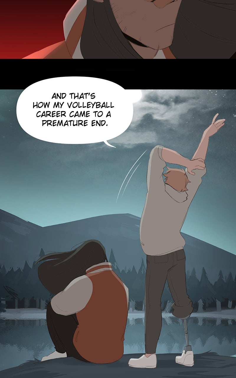 Read Distress chapter 16 image 50 on Lezhin