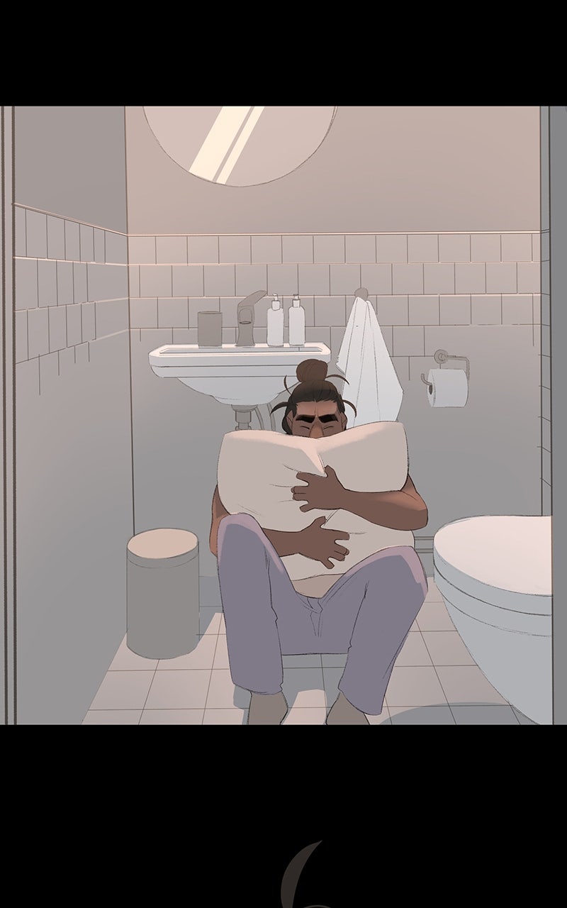Read Distress chapter 16 image 58 on Lezhin