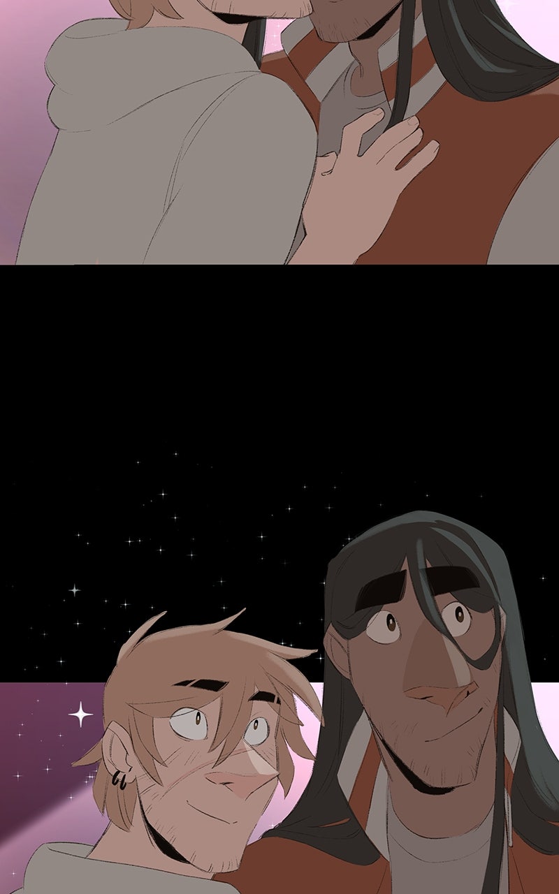 Read Distress chapter 16 image 6 on Lezhin
