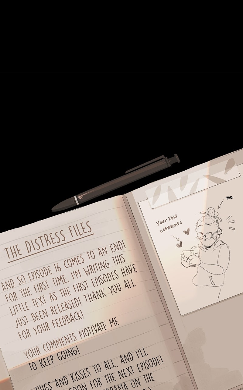 Read Distress chapter 16 image 60 on Lezhin