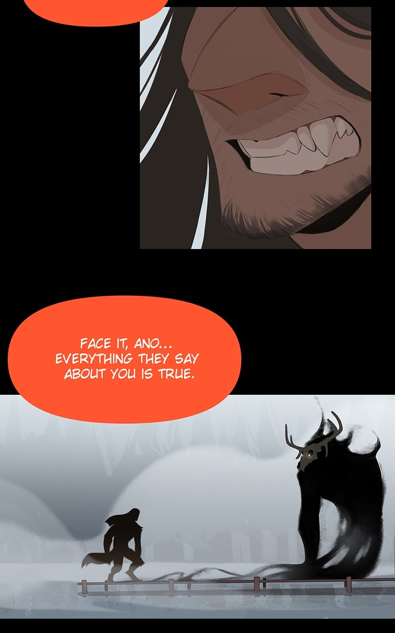 Read Distress chapter 17 image 23 on Lezhin