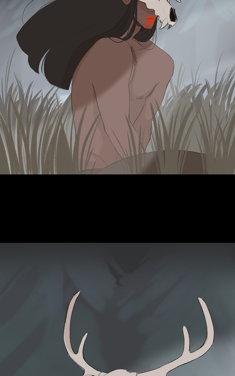 Read Distress chapter 17 image 3 on Lezhin