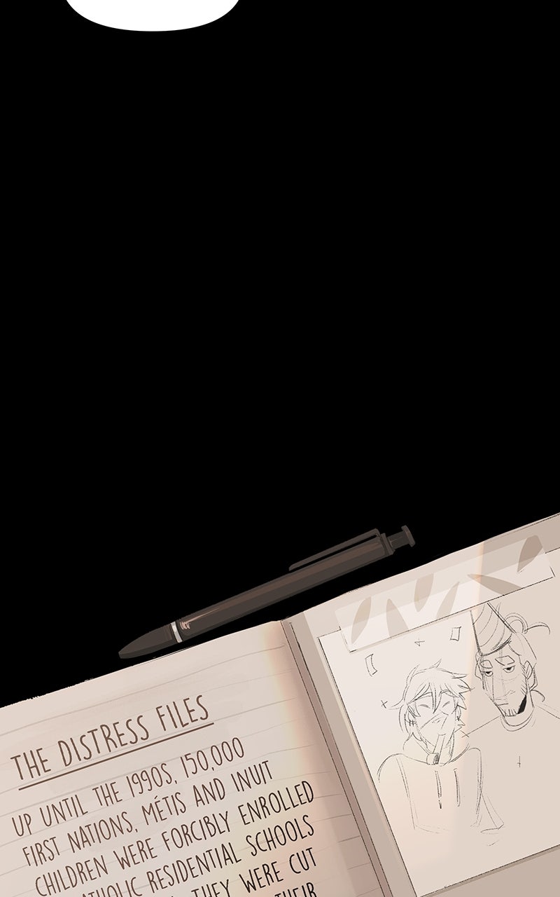 Read Distress chapter 17 image 41 on Lezhin