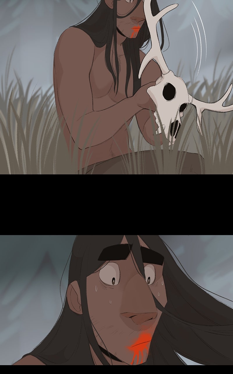 Read Distress chapter 17 image 6 on Lezhin
