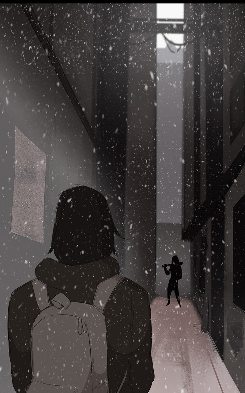 Read Distress chapter 18 image 17 on Lezhin