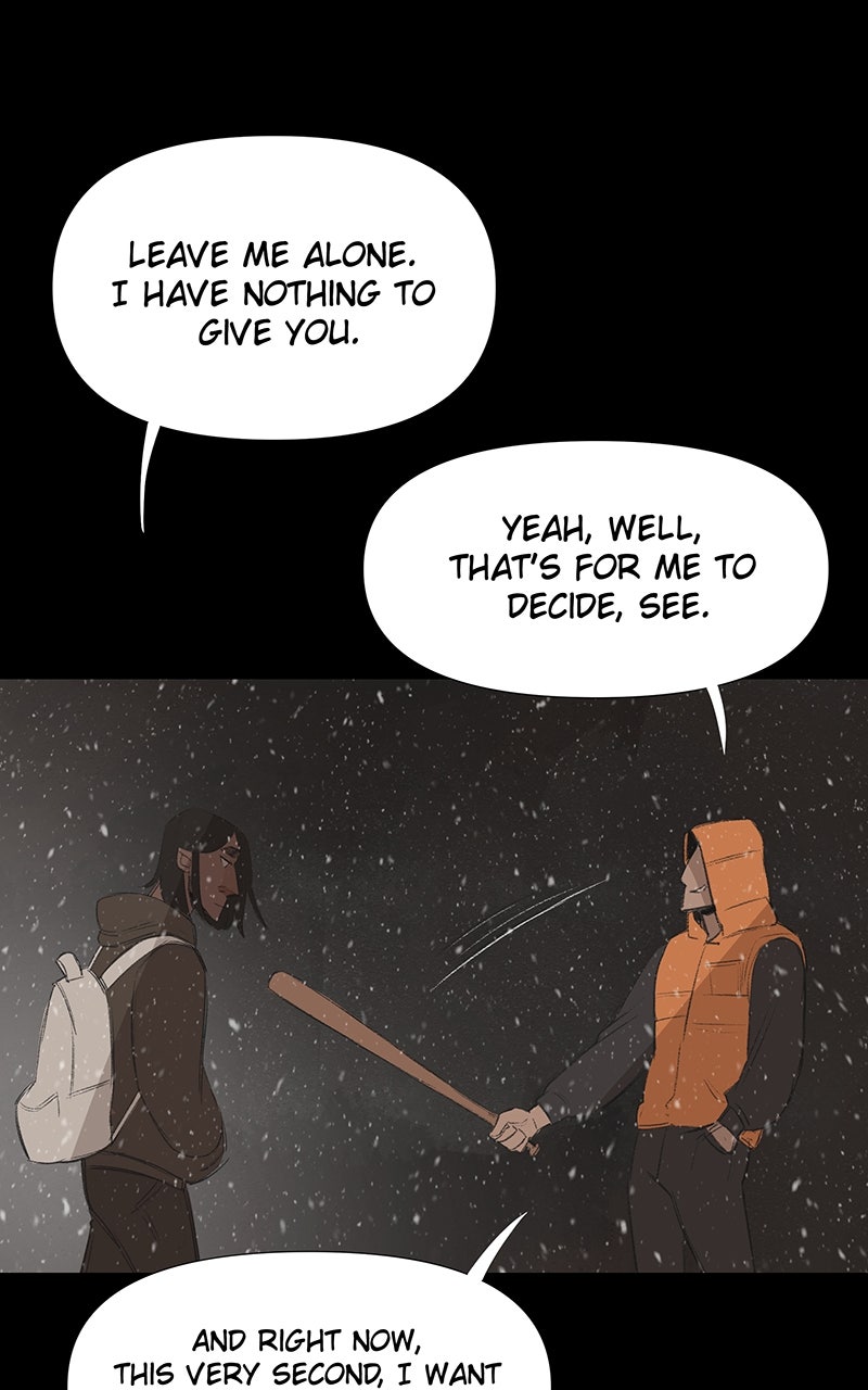 Read Distress chapter 18 image 19 on Lezhin
