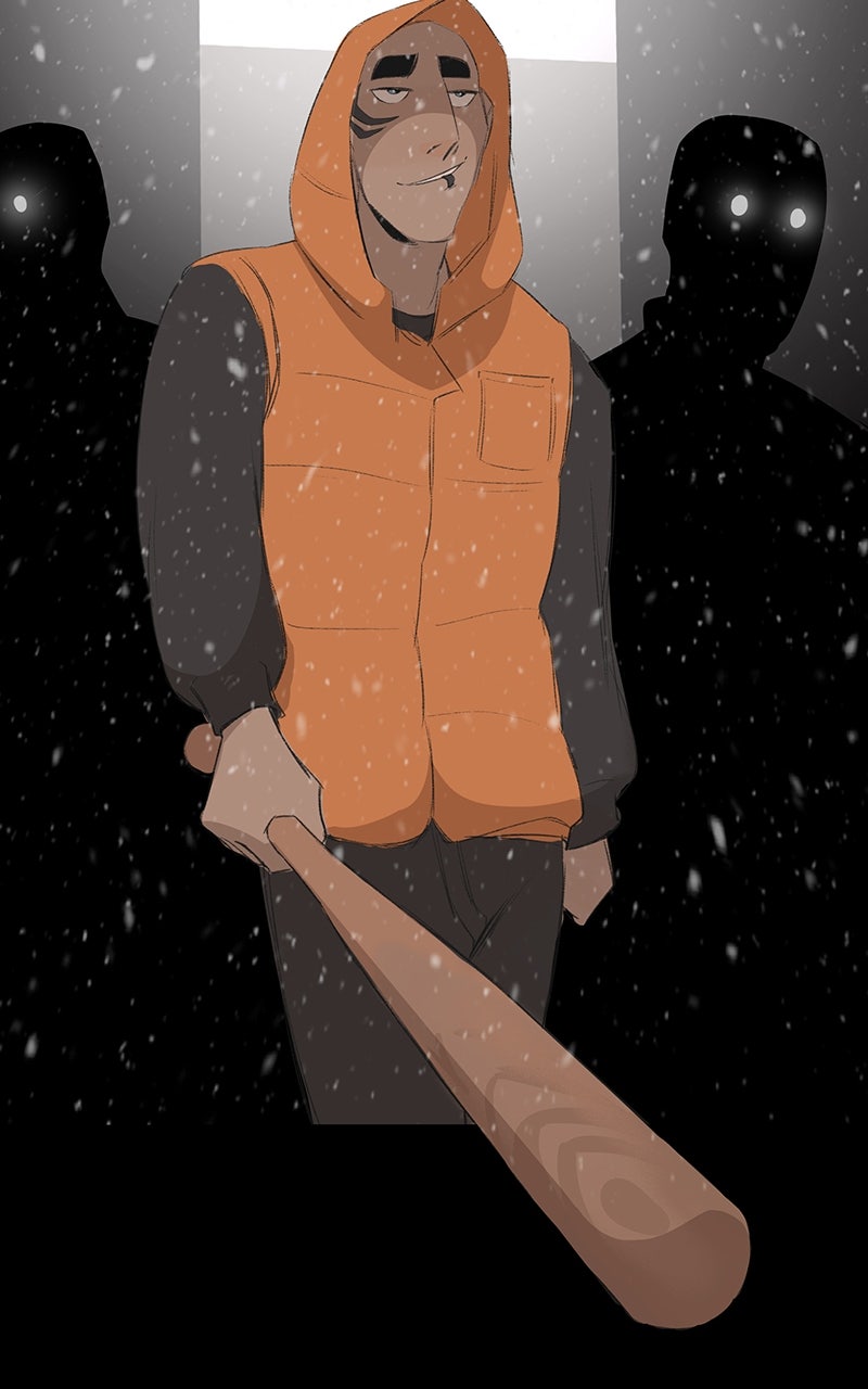 Read Distress chapter 18 image 24 on Lezhin