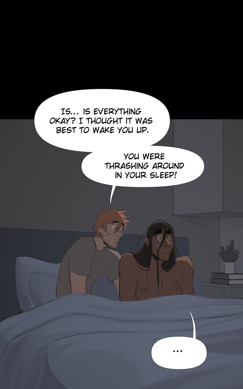 Read Distress chapter 18 image 4 on Lezhin