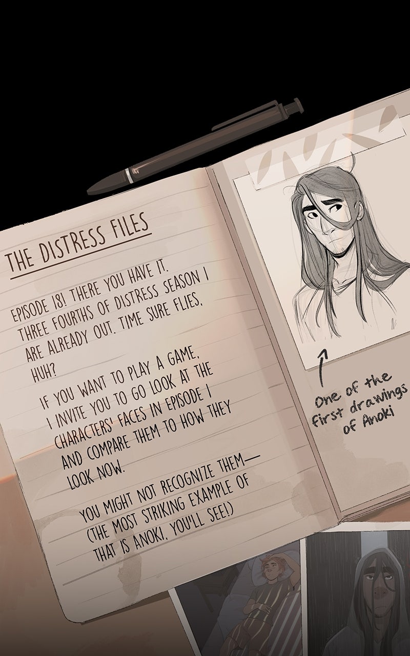 Read Distress chapter 18 image 42 on Lezhin