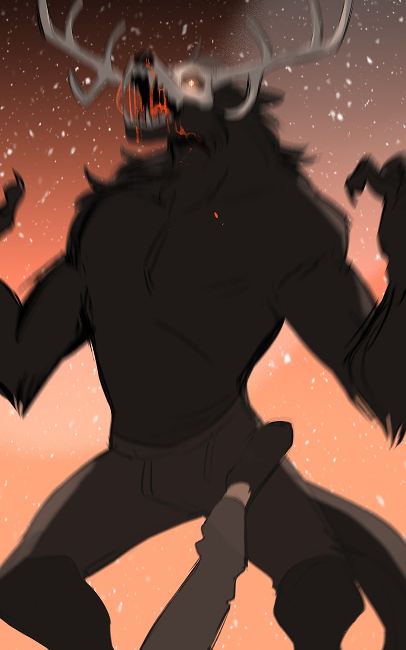 Read Distress chapter 19 image 28 on Lezhin