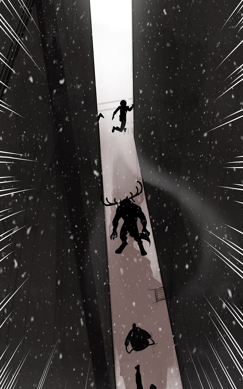 Read Distress chapter 19 image 33 on Lezhin