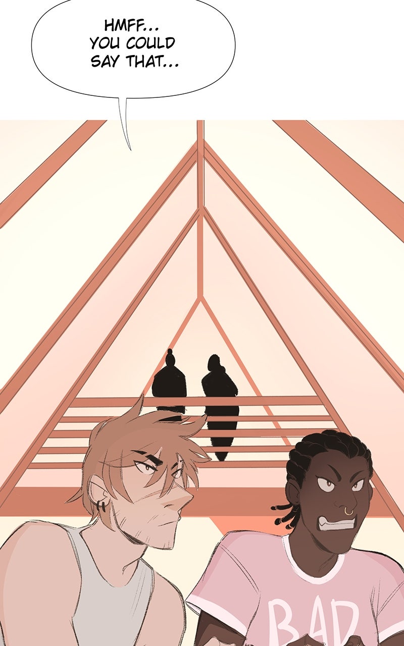 Read Distress chapter 19 image 43 on Lezhin