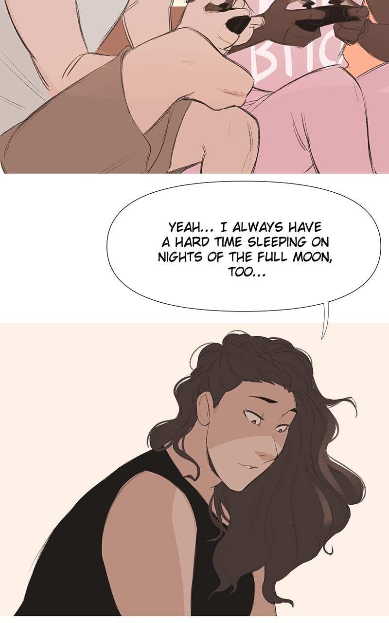Read Distress chapter 19 image 44 on Lezhin