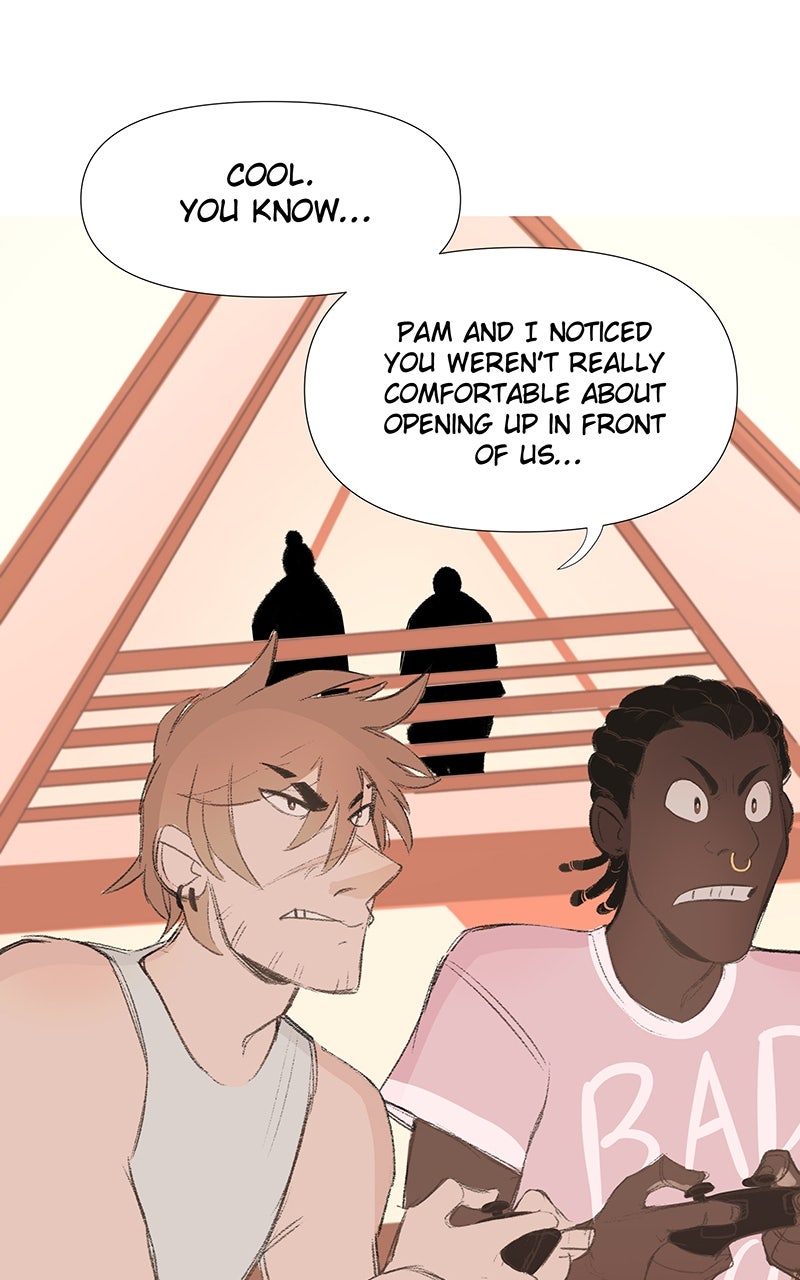 Read Distress chapter 19 image 48 on Lezhin