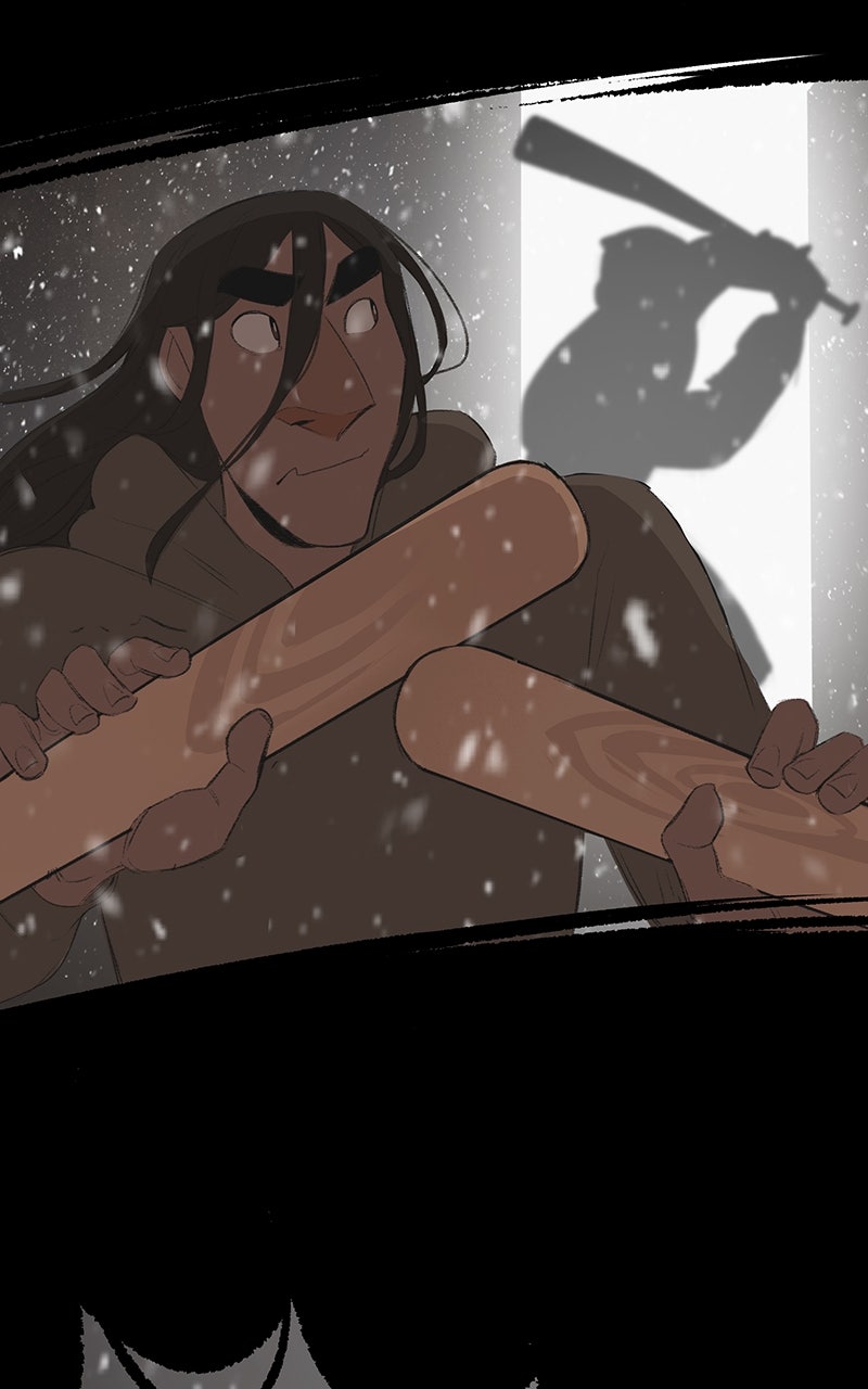Read Distress chapter 19 image 5 on Lezhin
