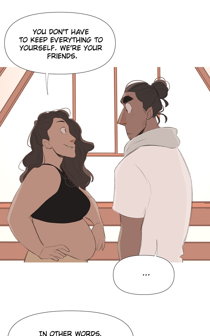 Read Distress chapter 19 image 50 on Lezhin