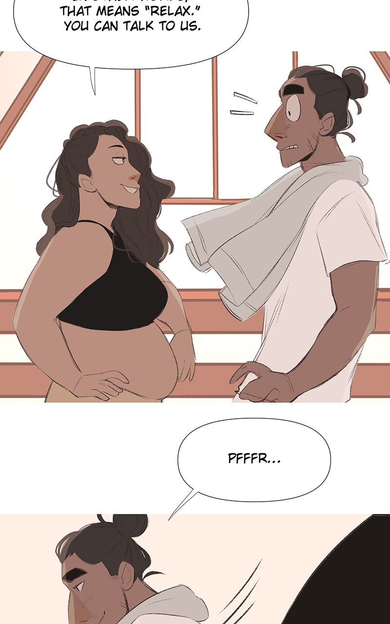 Read Distress chapter 19 image 51 on Lezhin