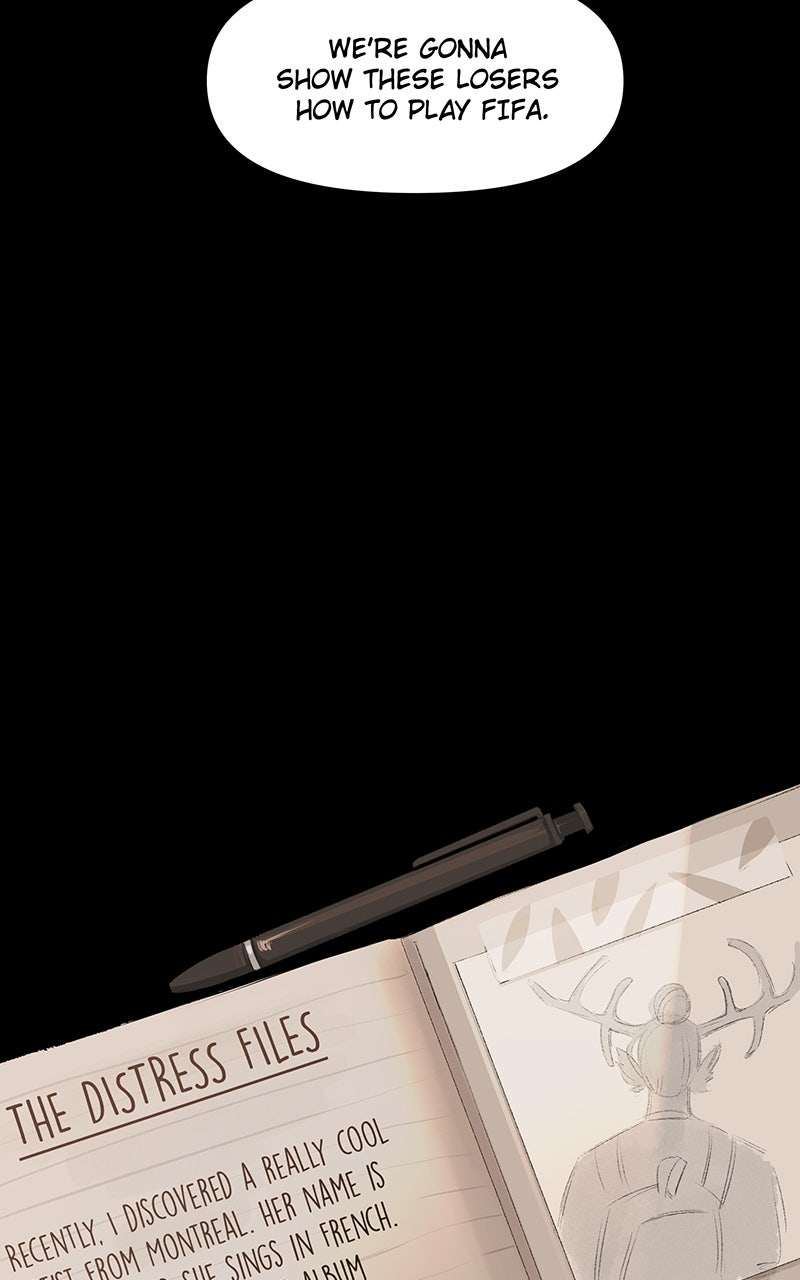 Read Distress chapter 19 image 53 on Lezhin