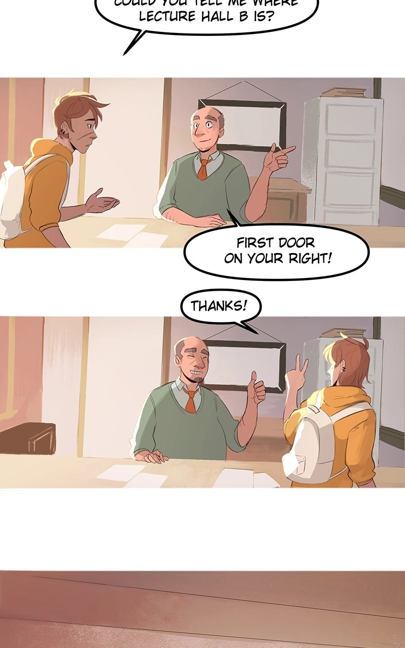 Read Distress chapter 2 image 10 on Lezhin