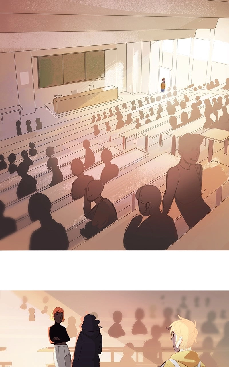 Read Distress chapter 2 image 11 on Lezhin