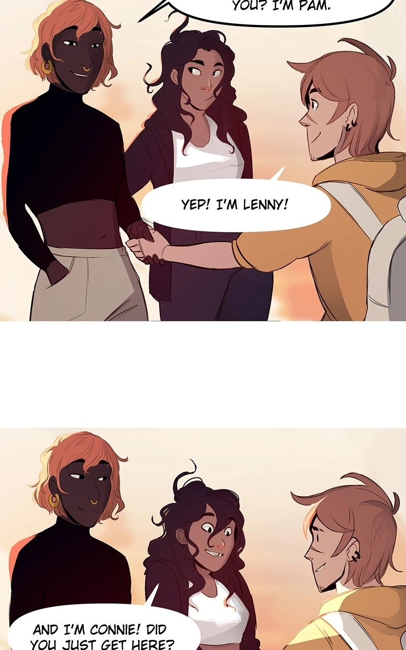 Read Distress chapter 2 image 14 on Lezhin
