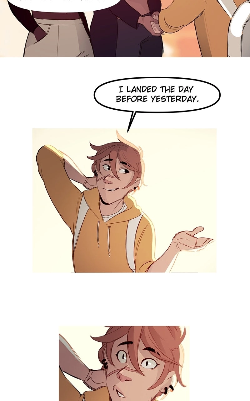 Read Distress chapter 2 image 15 on Lezhin