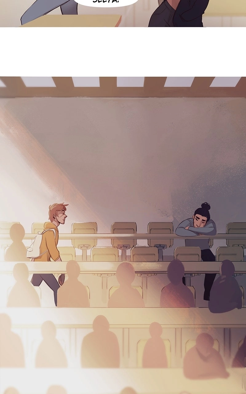 Read Distress chapter 2 image 17 on Lezhin