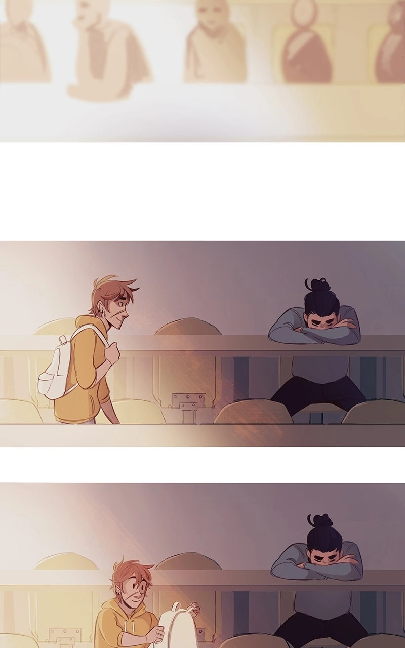 Read Distress chapter 2 image 18 on Lezhin