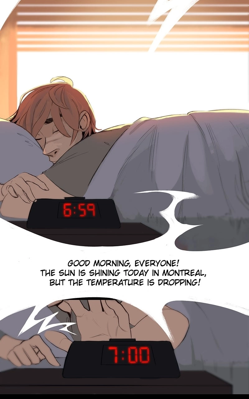Read Distress chapter 2 image 2 on Lezhin